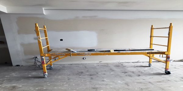 Drywall repair